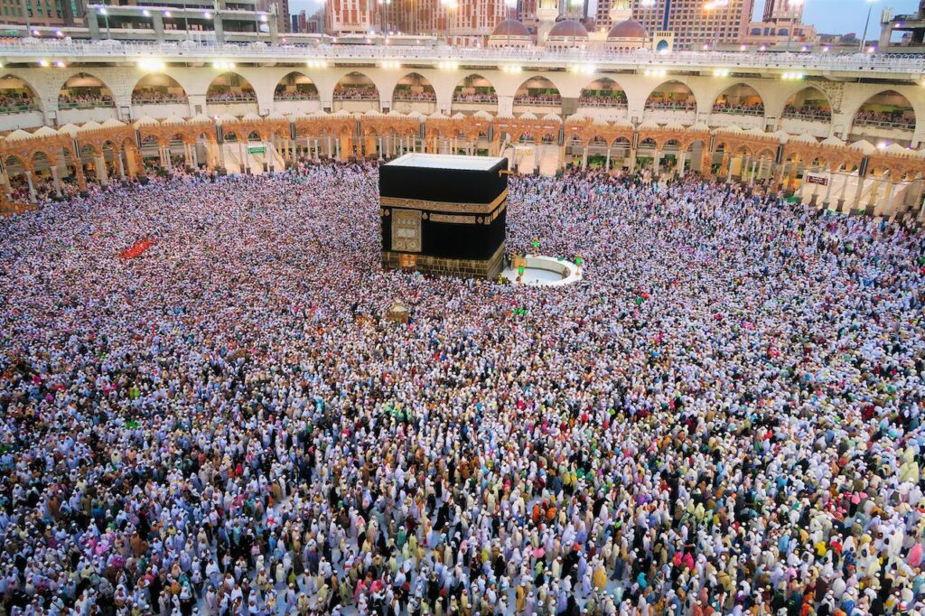 Hajj and Umrah Services